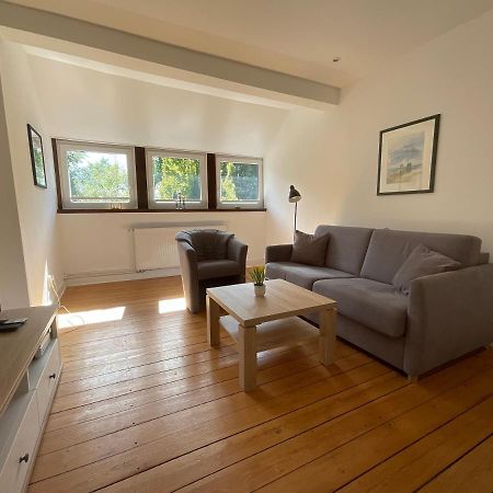 Alte Schule Meyn Apartment ภายนอก รูปภาพ