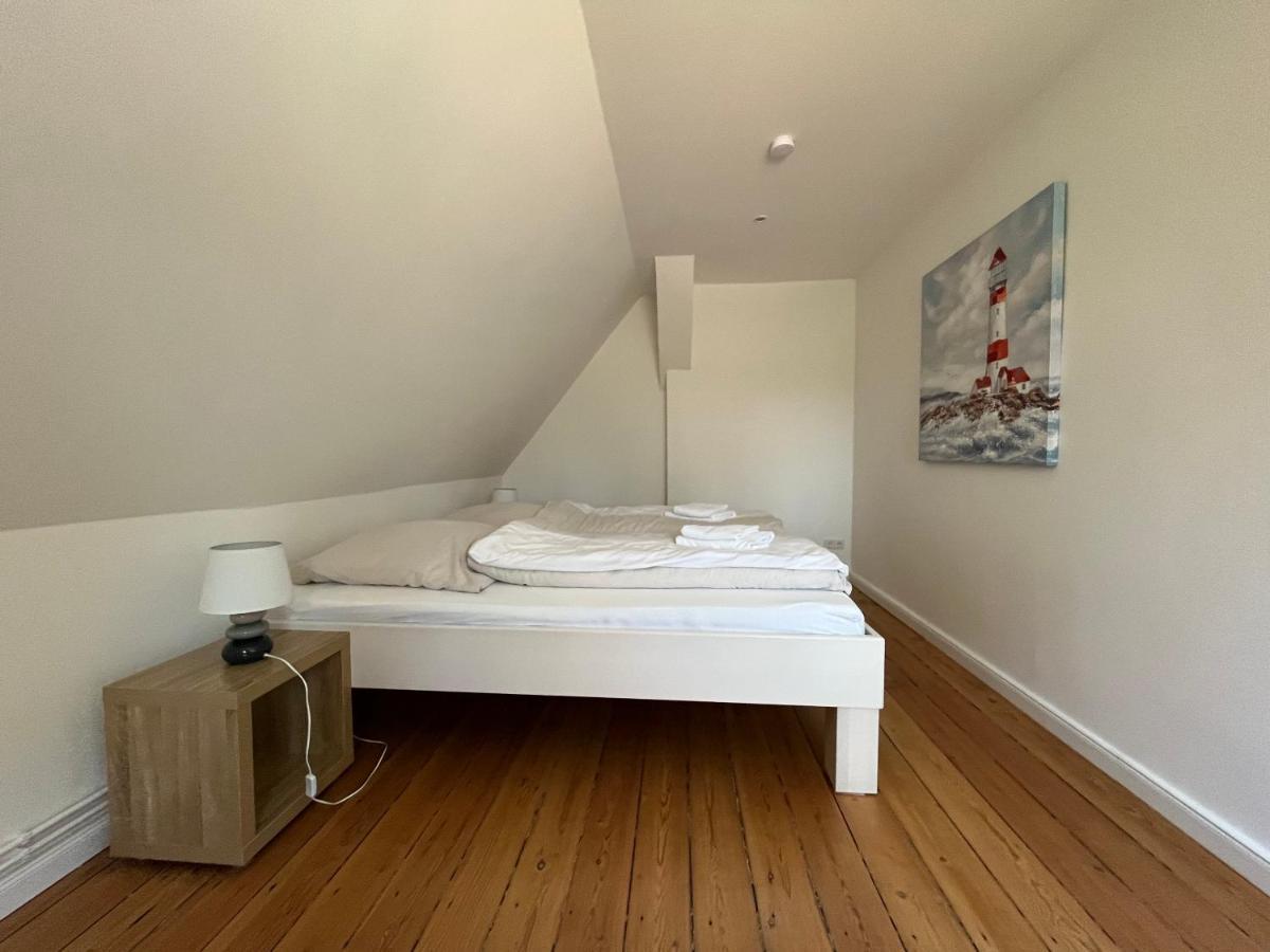 Alte Schule Meyn Apartment ภายนอก รูปภาพ