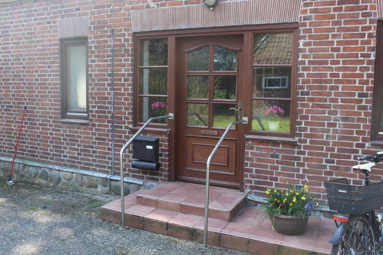 Alte Schule Meyn Apartment ภายนอก รูปภาพ